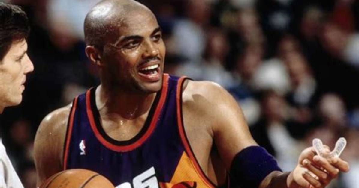 The Unforgettable Teammates of Nba Legend Charles Barkley