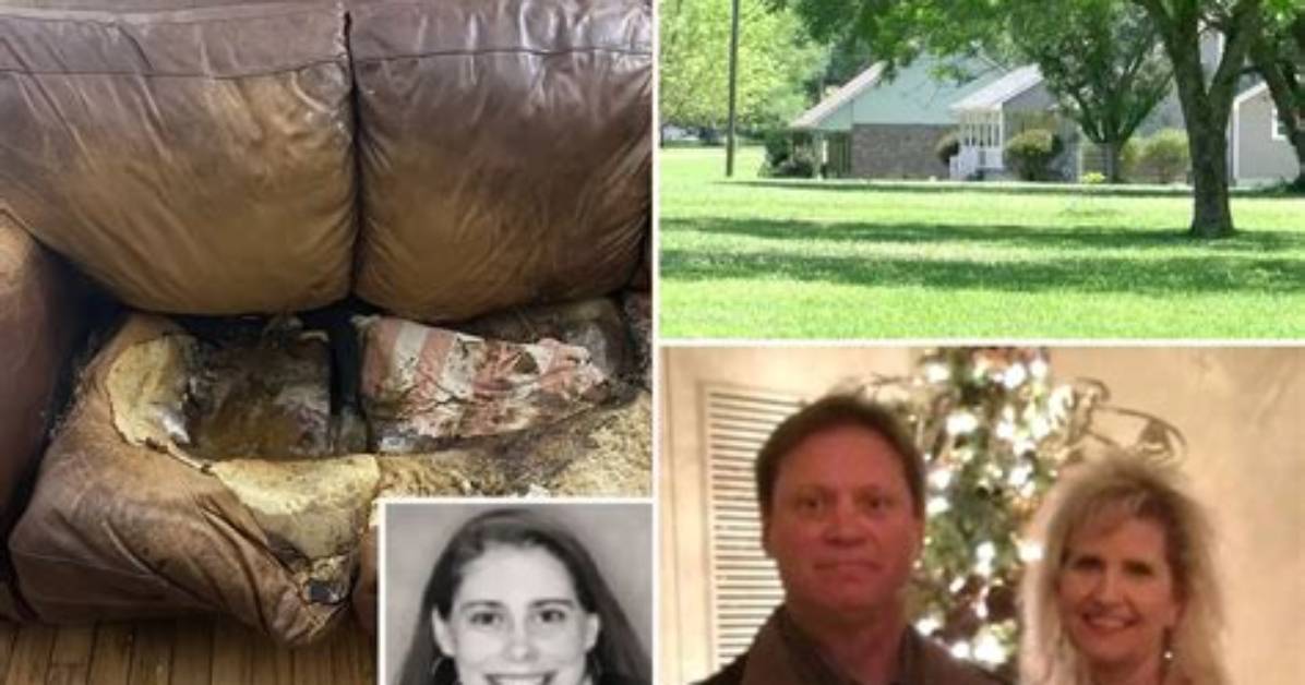 The Unseen Photo: Lacey Fletcher's Death in Focus