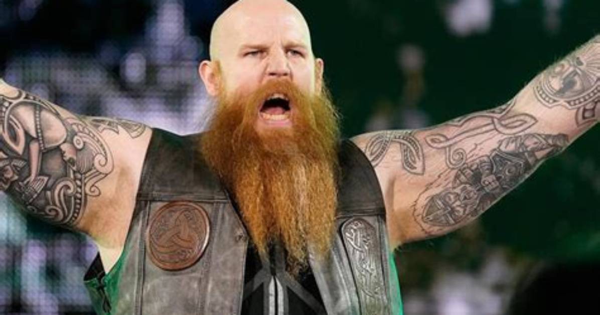 The Unstoppable Erick Rowan: a Titan in the Wwe Ring
