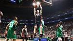 The Unstoppable Force: Cody Zeller Dominates the Nba Hardwood