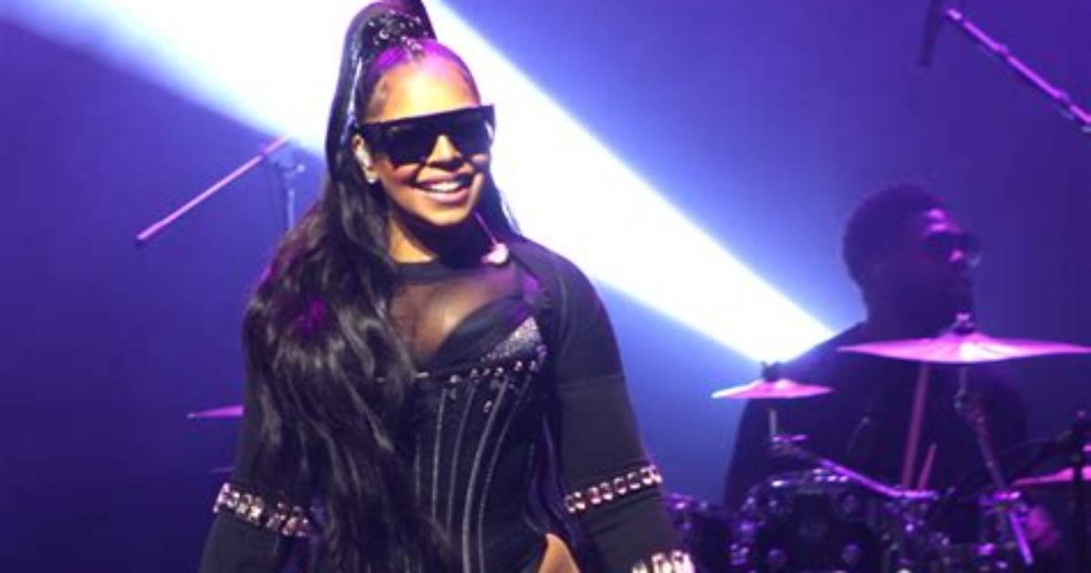 The Unstoppable Rise of Ashanti Douglas in the Entertainment Industry