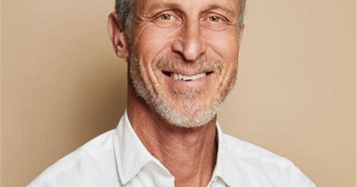 The Untold Story of Dr. Mark Hyman's First Marriage