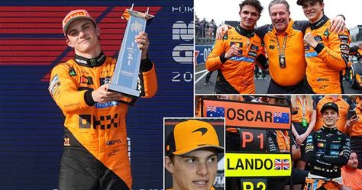 The Untold Story of Oscar Piastri's Brother