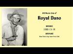 The Untold Story of Royal Dano's Wife: a Journey Through Love and Legacy