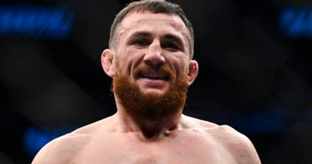 The Untold Truth About Merab Dvalishvili's Muslim Faith