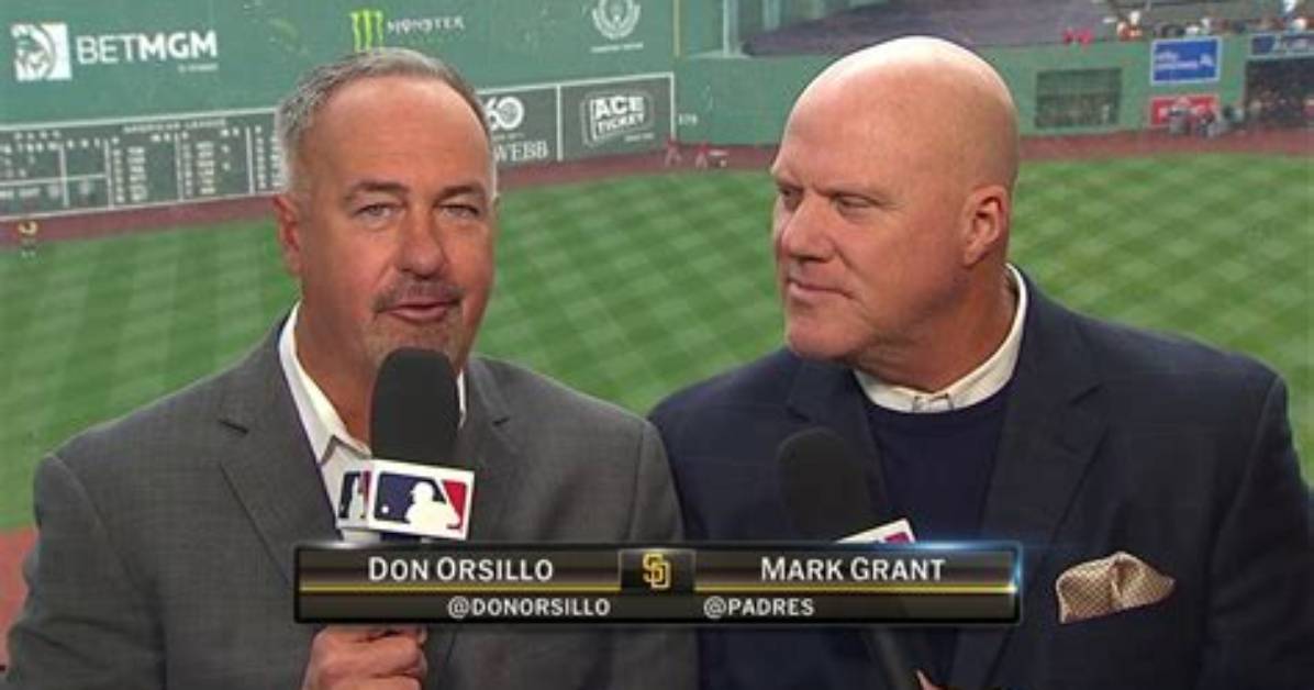 The Untold Truth of Don Orsillo's Wife and Family Life
