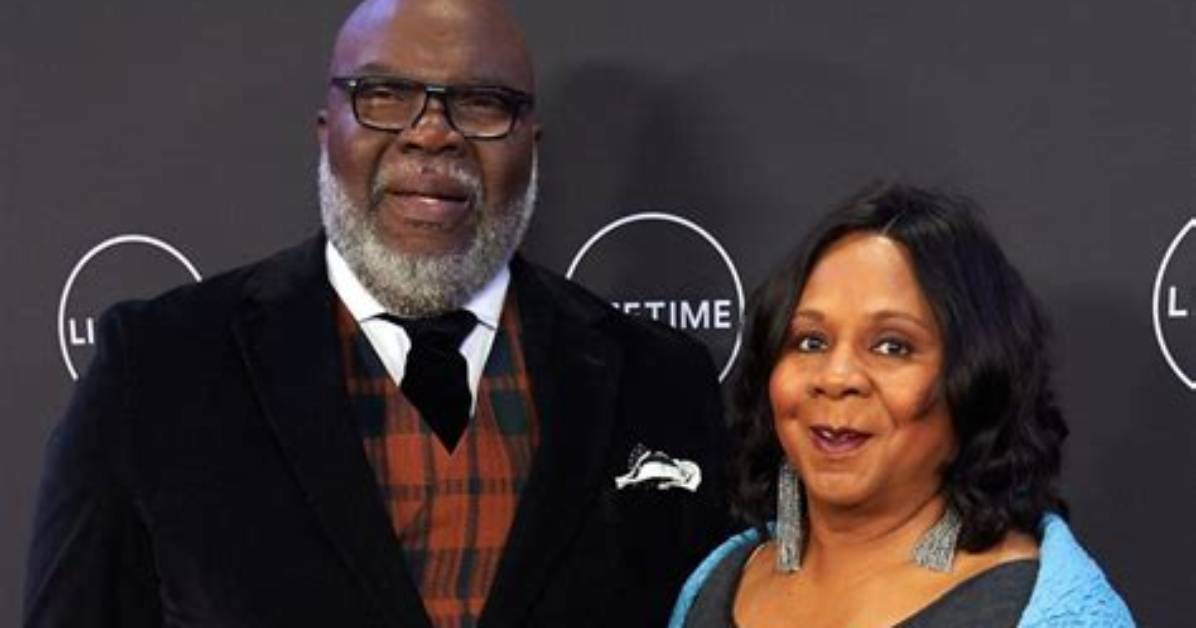 The Untold Truth of Serita Jakes' Age: a Detailed Look