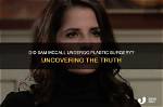 The Unveiled Truth: Uncovering Tucker Mccall's Real-Life Marital Status