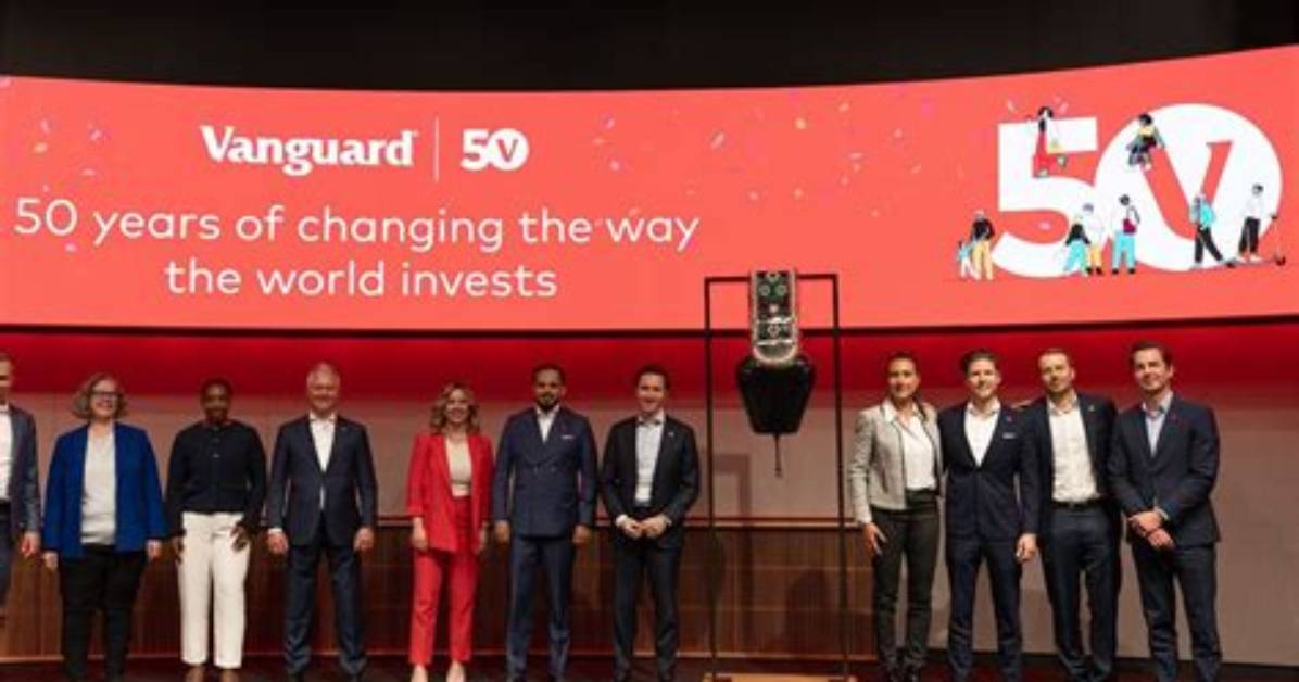 The Vanguard Group: Empowering Investors with Innovation