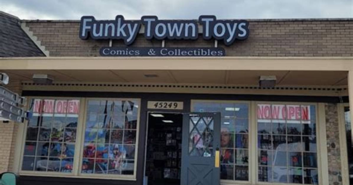The Vibrant World of the Funky Town Gore