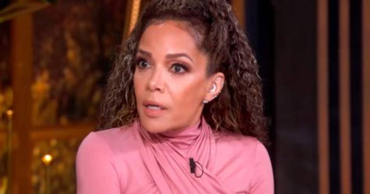 ‘The View’ Cohost Sunny Hostin Reveals She Got a Breast Reduction, Liposuction: ‘A Better Version of Myself’