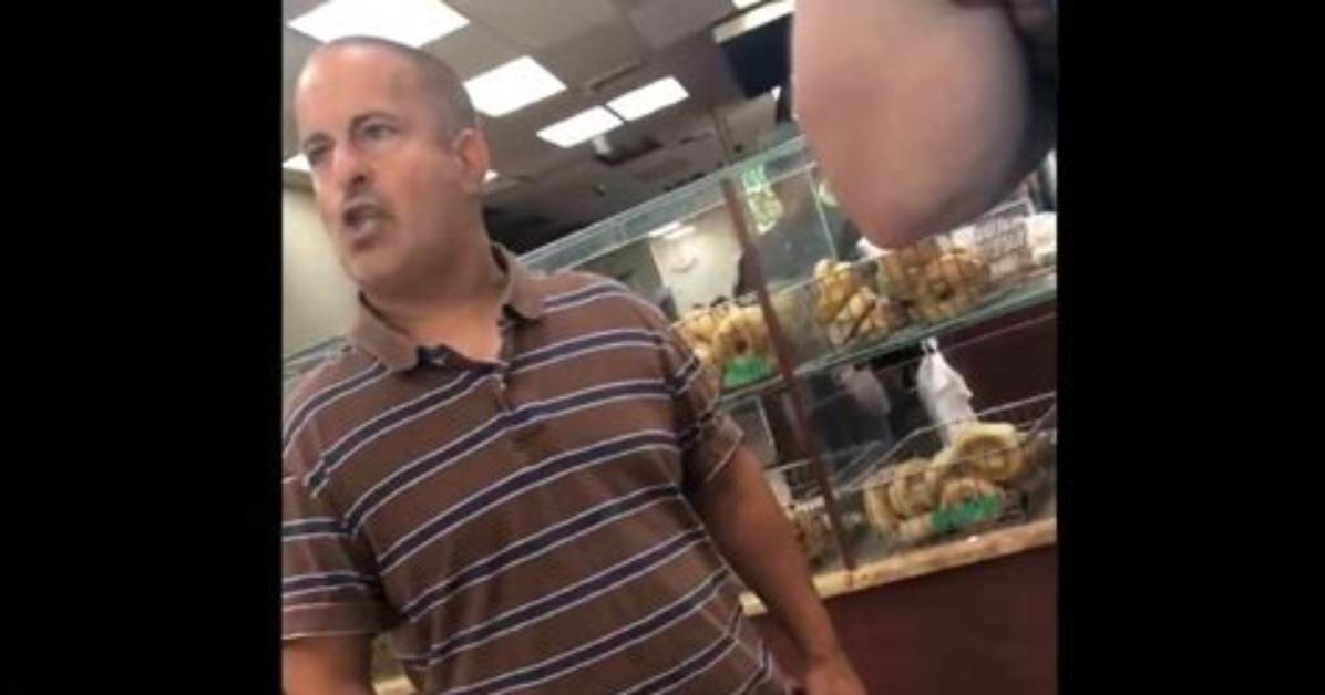 The Viral "Bagel Boss" with an Unforgettable Story