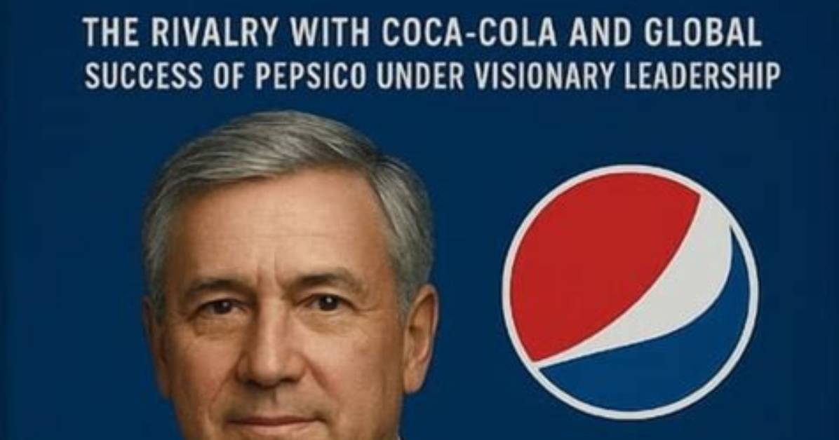 The Visionary Behind Coca-Cola's Global Empire