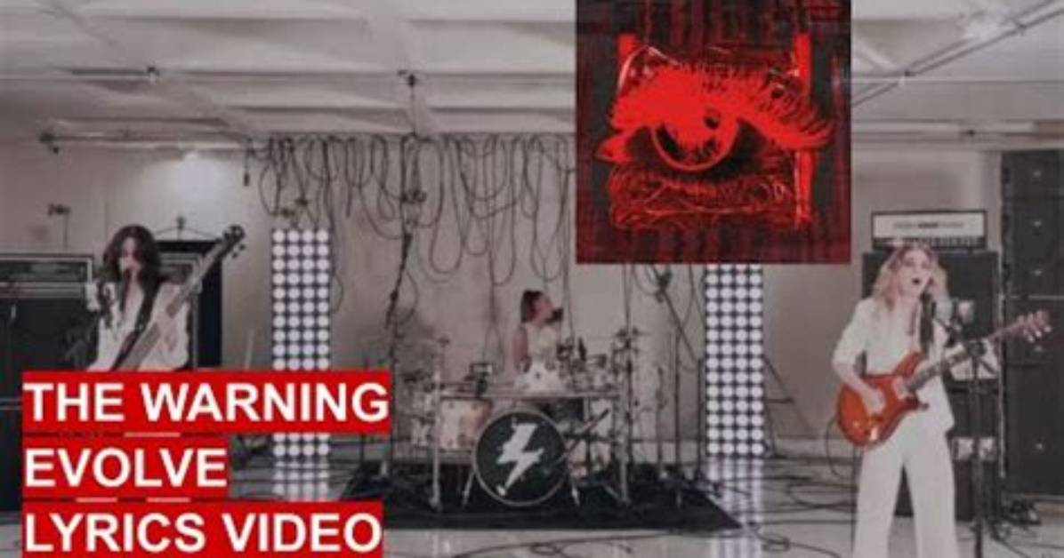 The Warning Evolve Lyrics: Unraveling the Message Behind the Music