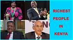 The Wealth of Kenya: Unveiling the Richest Person in Kenya