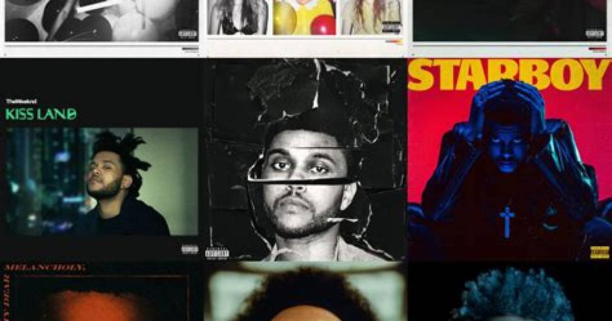 The Weeknd's Connection to Judaism