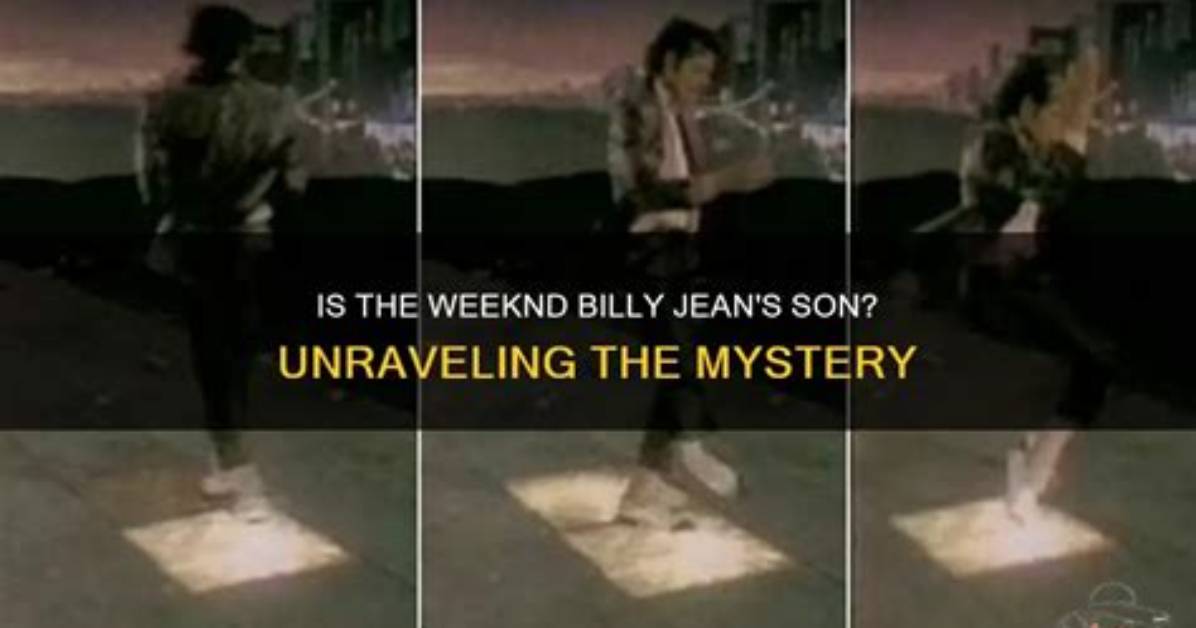 The Weeknd's Kids: Unraveling the Mystery