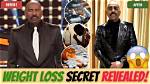 The Weight of Steve Harvey Revealed