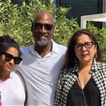 The Woman Behind the Legend Vivian Richards