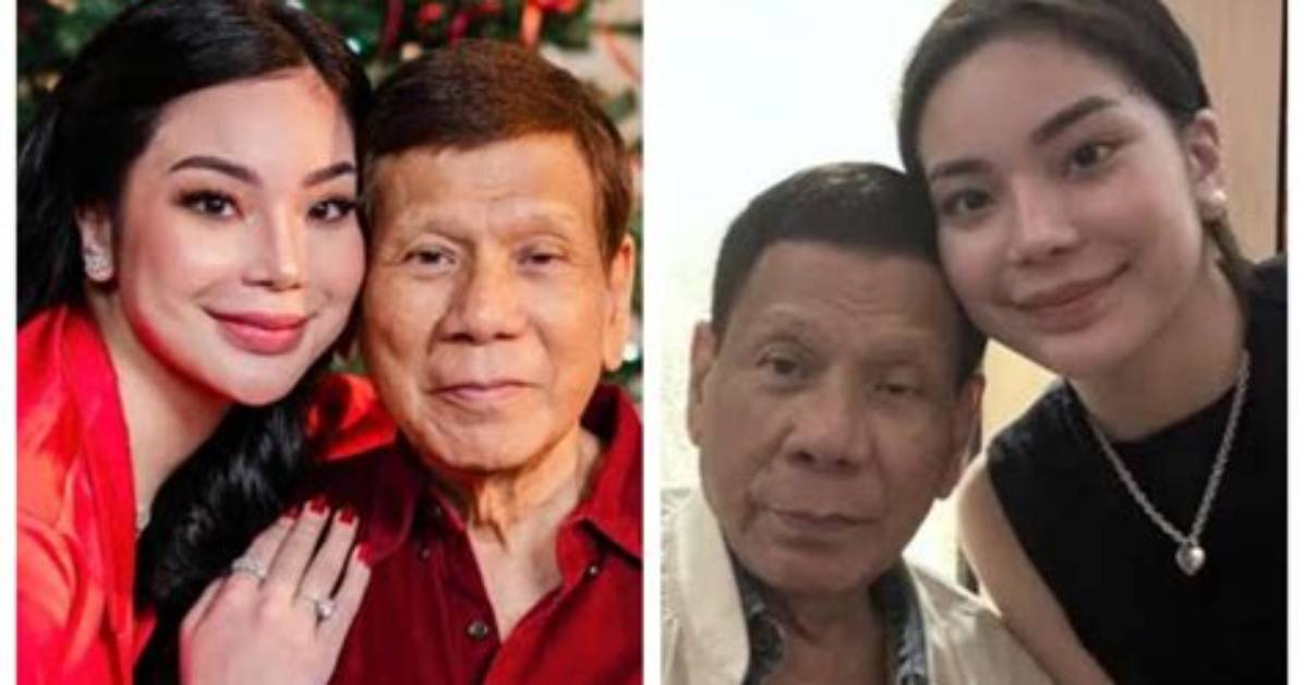 The World of "Kitty Duterte Friend" Revealed