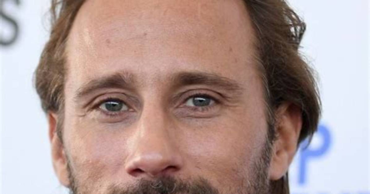 The World of Matthias Schoenaerts