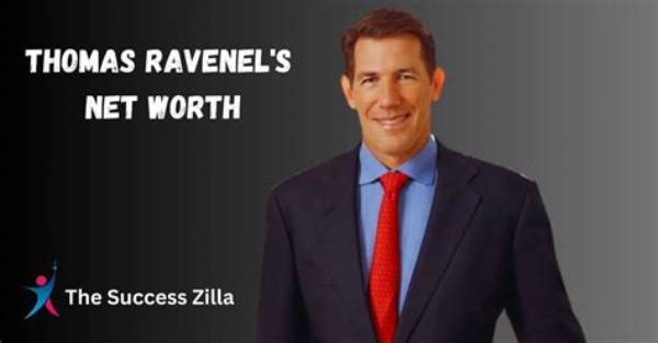 Thomas Ravenel's Net Worth Revealed