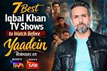 Thrilling Tv Shows Featuring Mohammed Iqbal Khan