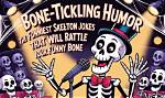 Tickling Your Funny Bone: a Collection of Old Man Jokes