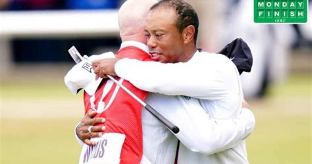 Tiger's Caddie: This Week's Perspective