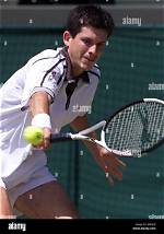 Tim Henman: Renowned British Tennis Star