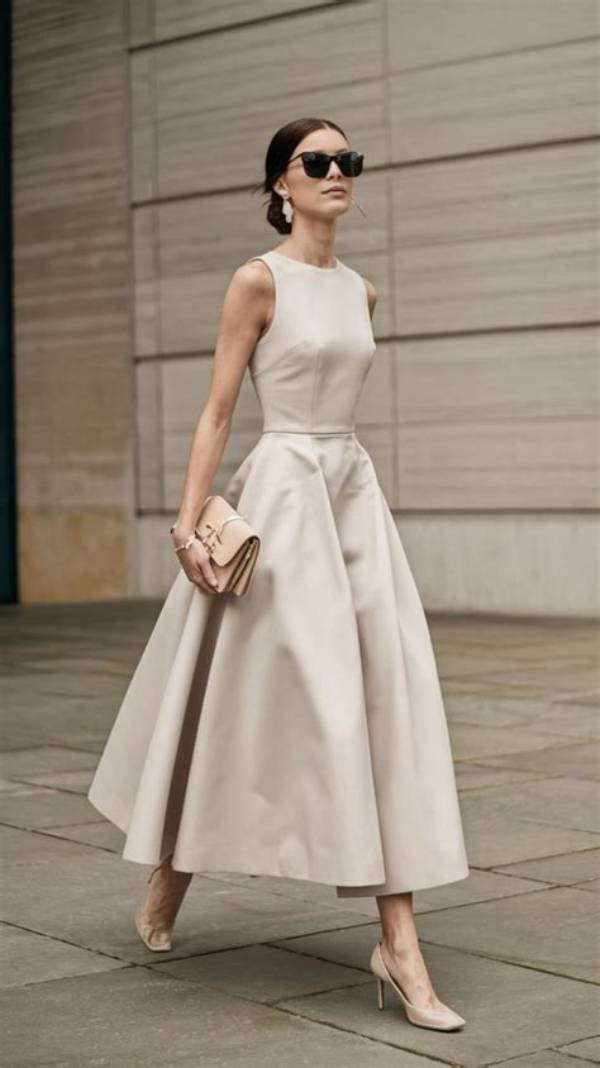 Timeless Elegance and Sophisticated Style