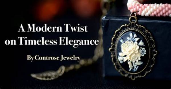 Timeless Jewelry with a Modern Twist