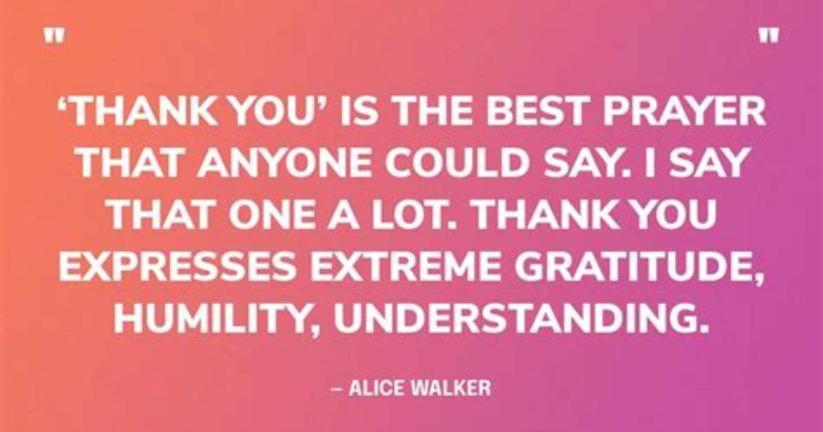 Timeless Thank You Quotes for a Memorable Birthday