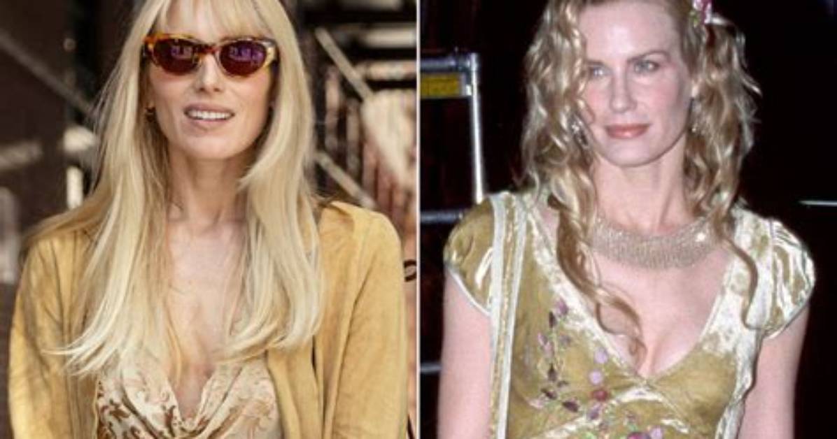 Times You'd Never Guess Daryl Hannah Has Been Married