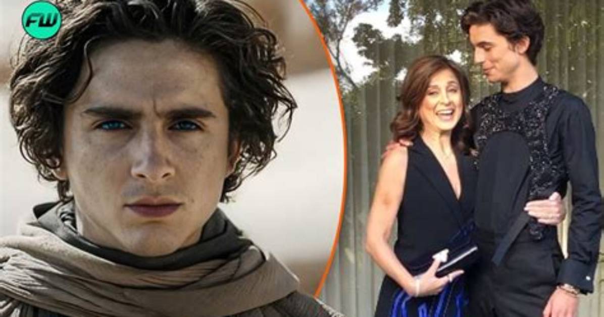 Timoth%C3%A9E Chalamet S Parents the Influential Figures 1200. Jpg