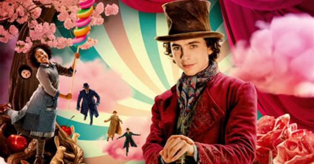 Timoth%C3%A9E Chalamet Teases Willy Wonka Prequel Movie 150. Jpg