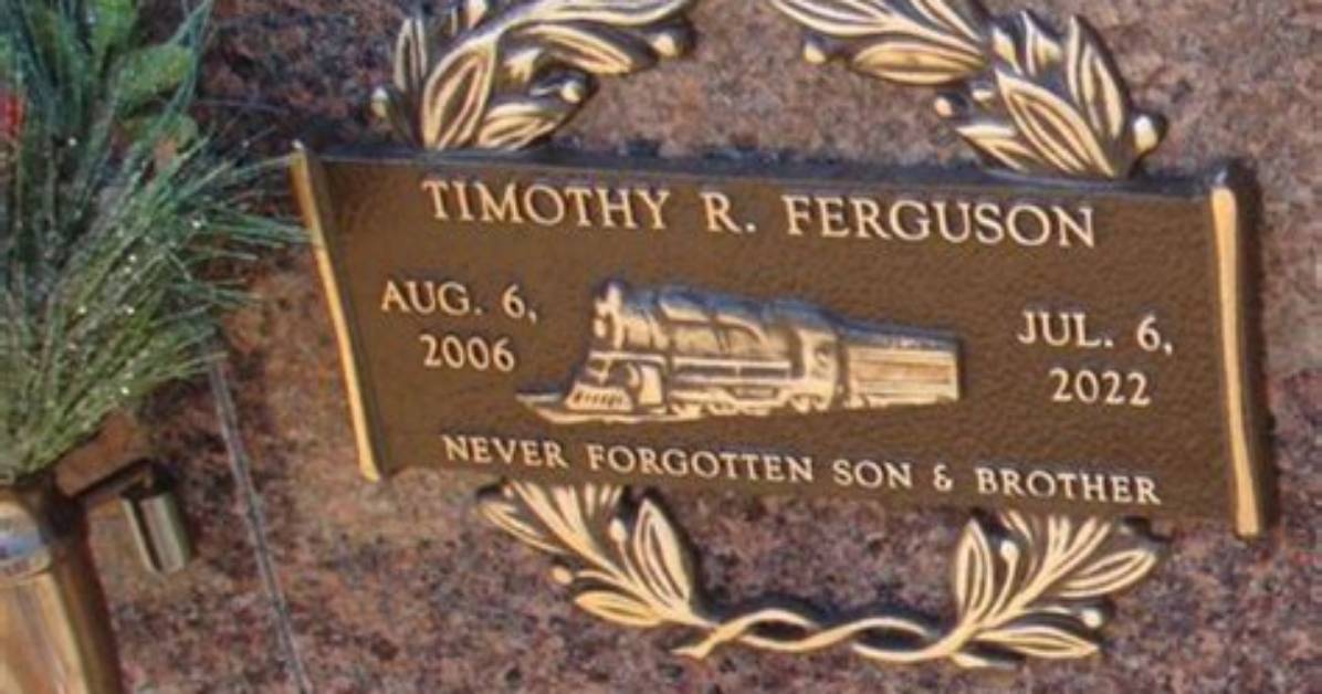 Timothy Ferguson Autopsy Unlocks Surprising Revelations