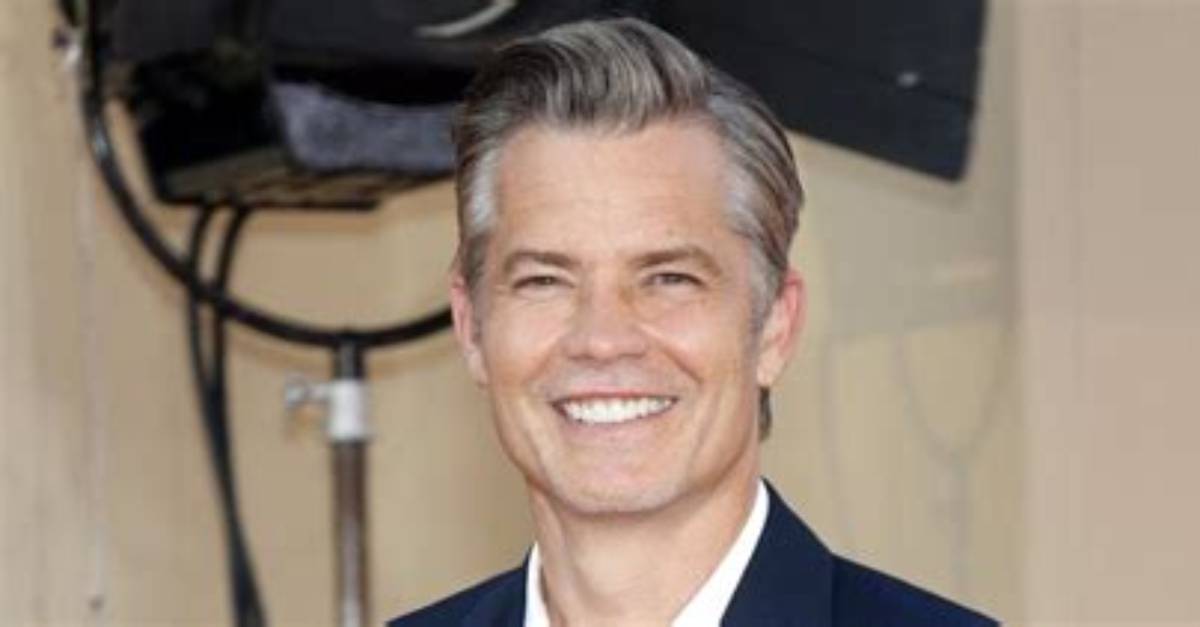 Timothy Olyphant's Net Worth and Financial Journey