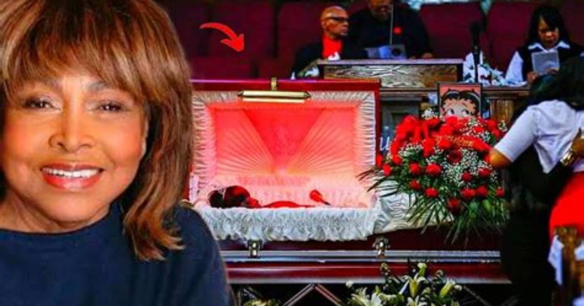 Tina Turner Funeral Service: a Glowing Farewell to a Music Icon