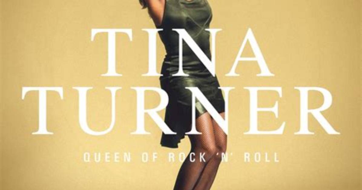 Tina Turner: the Queen of Rock 'N' Roll Retires