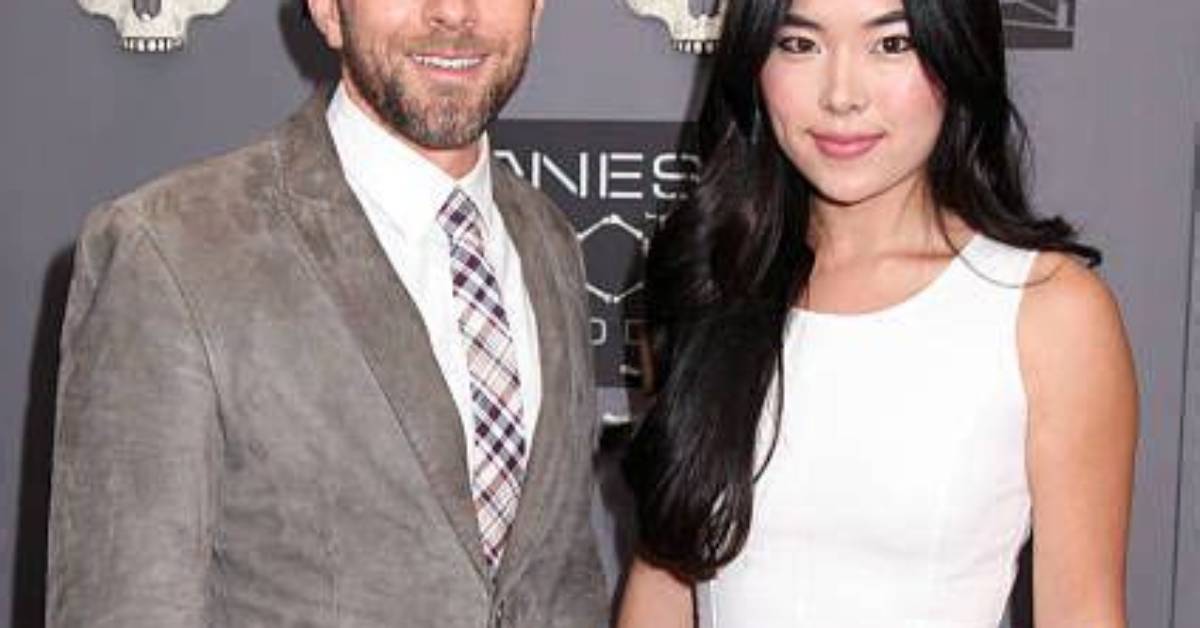 Tj Thyne and Leah Park: a Hollywood Romance Blossom
