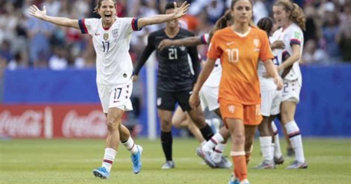 Tobin Heath Placed on Ol Reign’s Season-Ending Injury List