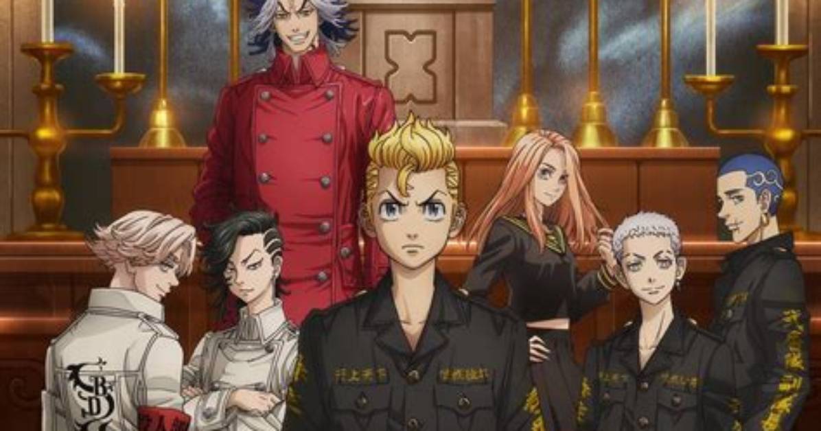 Tokyo Revengers Season 2 Release Date Time Confirmed What to Expect?