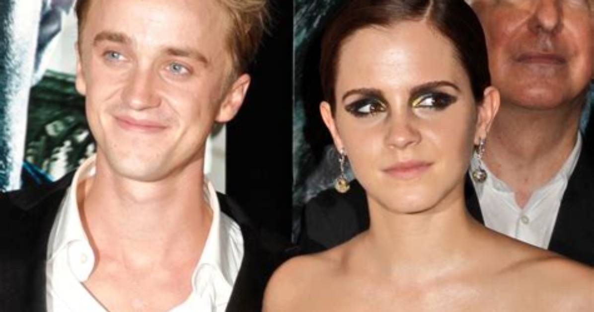 Tom Felton and Emma Watson's Relationship Uncovered