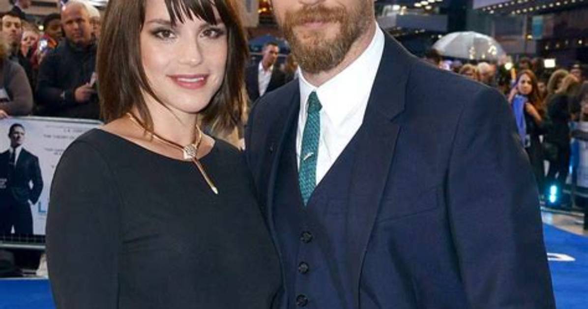 Tom Hardy's Nuptial Journey: Exploring the Actor's Marital History