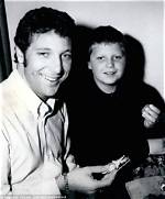 Tom Jones and His Estranged Son