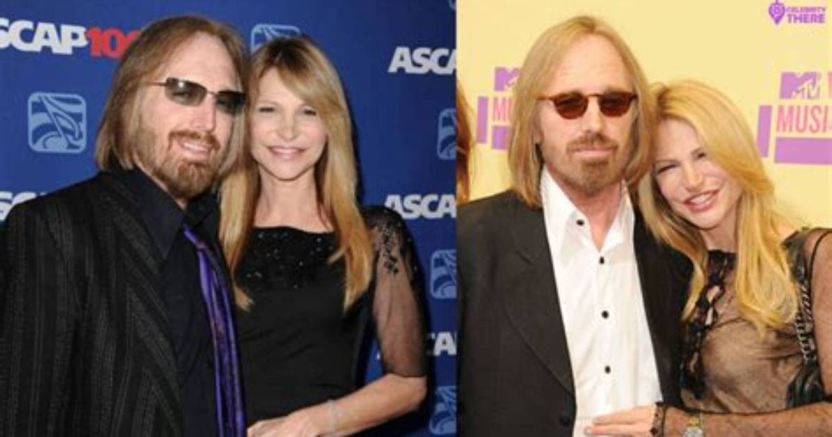Tom Petty and Dana York's Love Story and Creative Journey