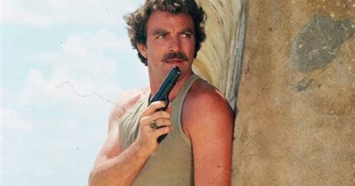 Tom Selleck: Standing Tall at 6'4"