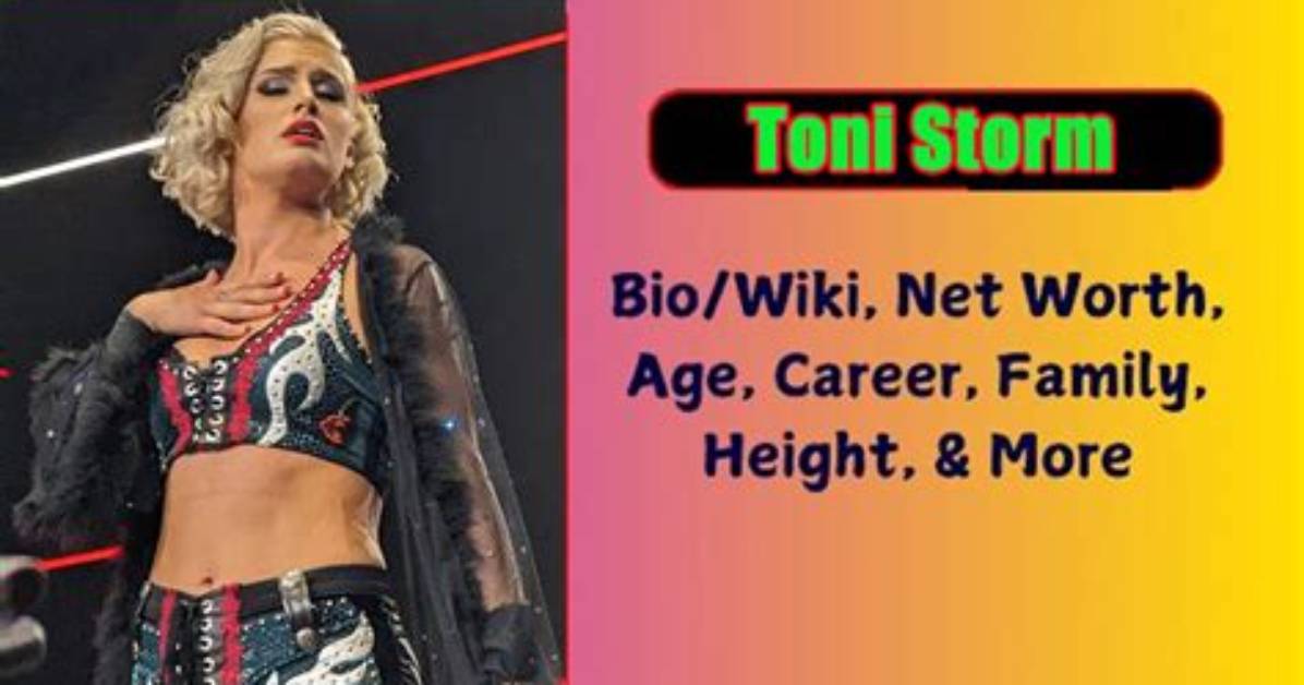 Toni Shaw Height, Weight, Net Worth, Age, Birthday, Wikipedia, Who, Nationality, Biography