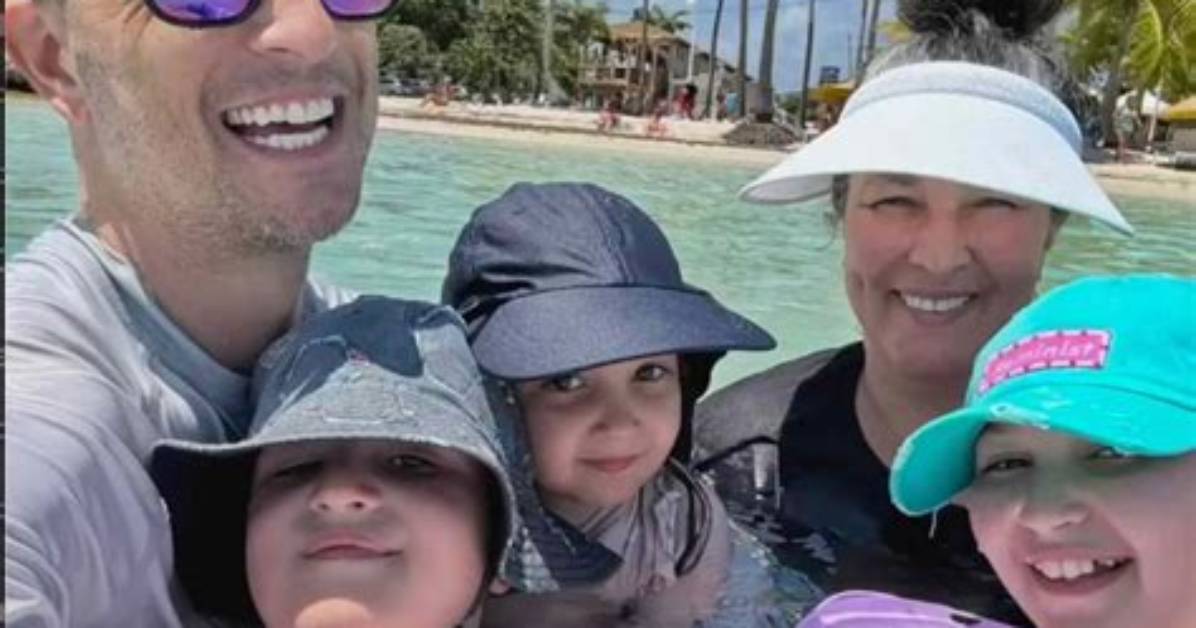 Tony Reali's Wife: Unveiling the Woman Behind the Man